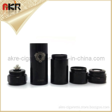 Fashionable E Cigarette Mechanical High Quality Black Chiyou Mod